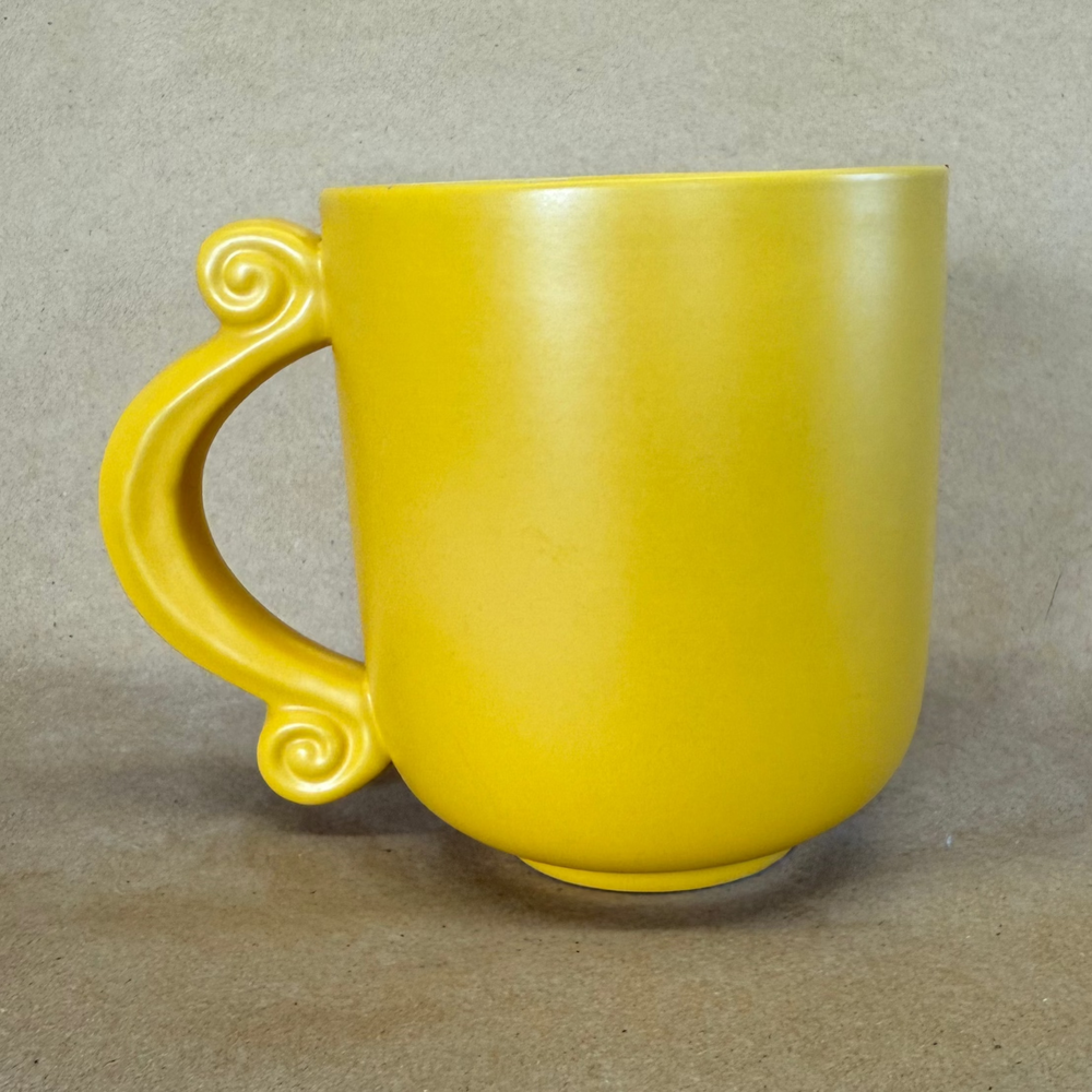 Hallmark Friends Sculpted Bad Day? Pivot! Mug